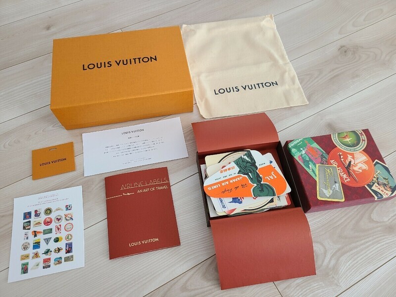 希少 本物 正規 LOUIS VUITTON ルイヴィトン ヴィトン ポストカード Louis Vuitton 絵はがき コレクション インテリア オブジェ