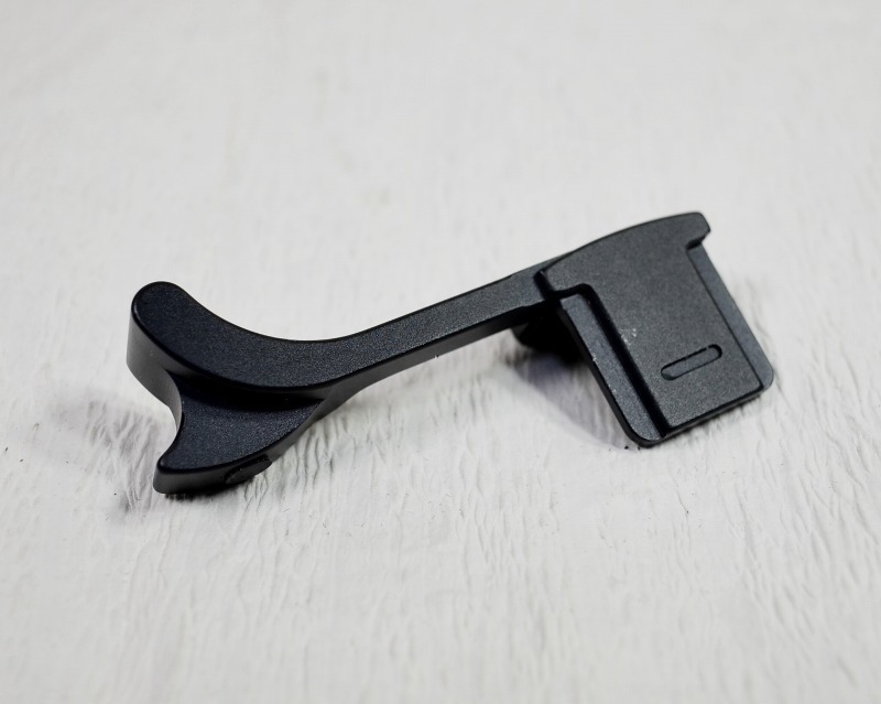 Near Mint！★ ” Thumb Rest for LEICA Q ” Only ★