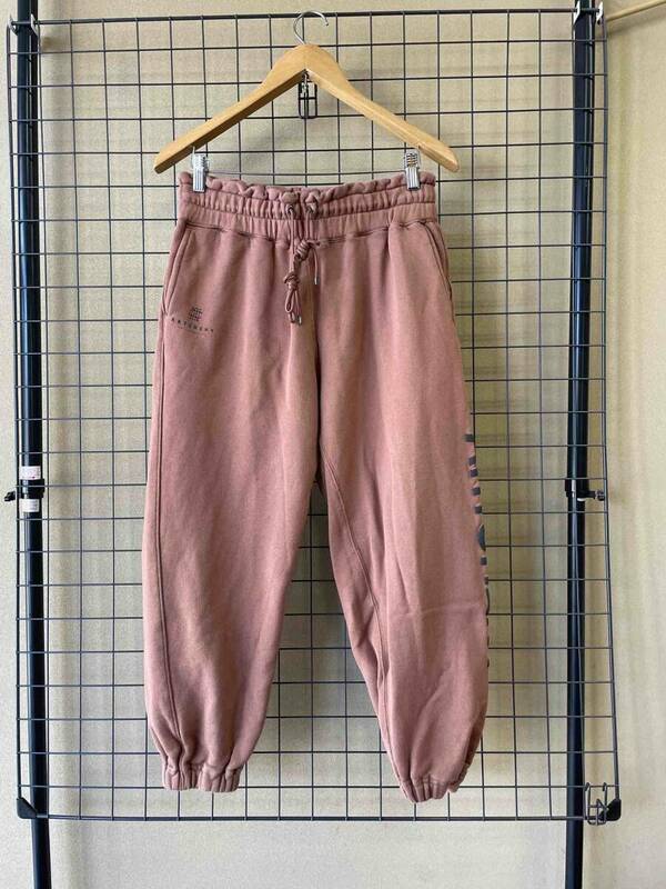 【ARTCHENY/アーケニー】acnaw22002-05 Sweat Pants size1 MADE IN JAPAN ロゴプリント スウェットパンツ コットン製