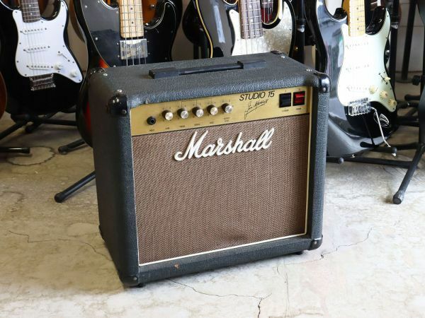 【中古】Marshall STUDIO15 ギターアンプ 真空管 【2024030002061】