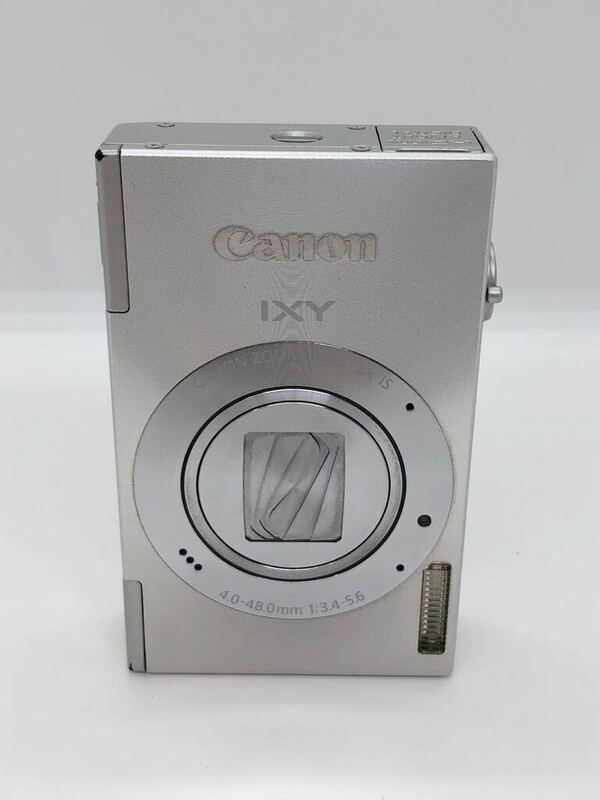 1円 CANON キャノン IXYイクシー 3 Full HD PC1736