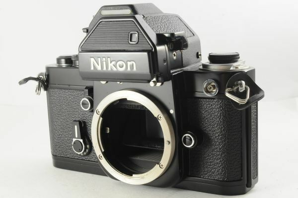 ★超美品★NIKON ニコン F2 フォトミックS ボディ ブラック 使用感の少ない綺麗な外観！クリアーな光学！0540