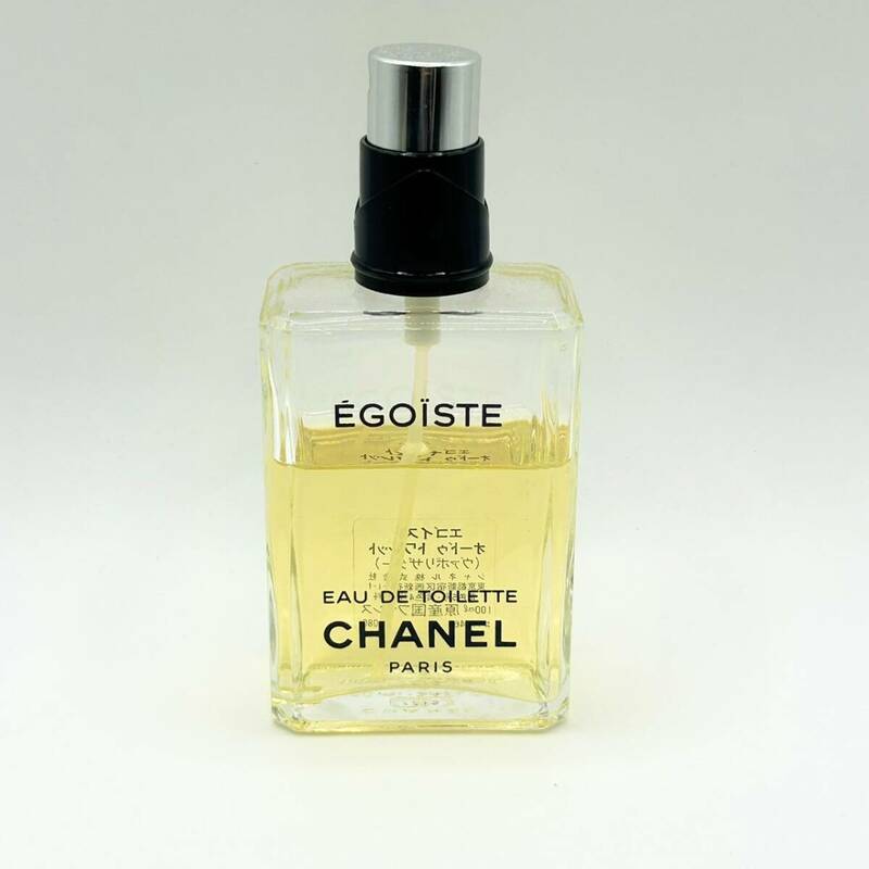 A)CHANEL /シャネル 香水 EGOISTE/エゴイスト 元量100ml オードトワレ EDT ブランド香水 フレグランス メンズ香水 レディース E2102