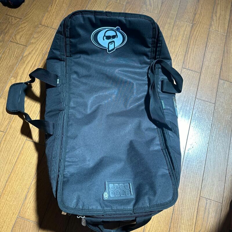 Protection RACKET 36×16×10 大容量 ハードウェアケース ドラムケース プロテクションラケット