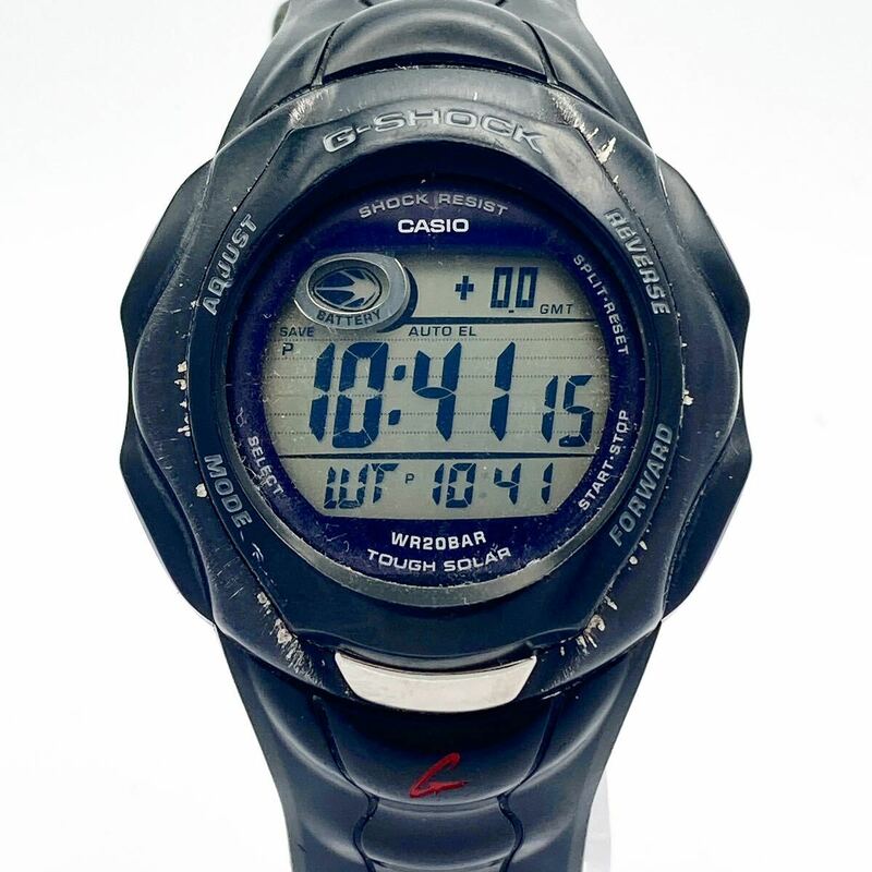 稼働品 CASIO カシオ 2534 G-2800 Gショック メンズ クオーツ 腕時計 alp岩0424