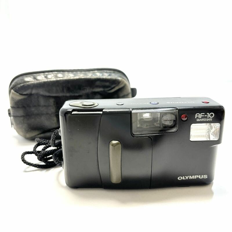 OLYMPUS オリンパス AF-10 35mm 1:3.5 コンパクトフィルムカメラ alp梅0501