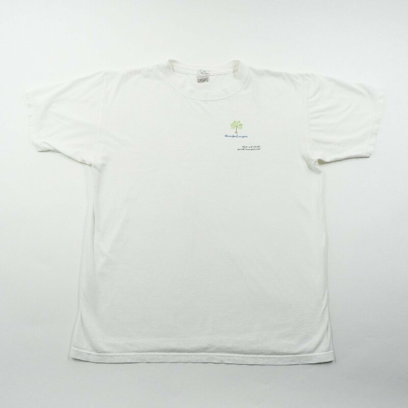 greenfin sweepers 半袖 Tシャツ size L #18917 送料360円 anvil プリント アメカジ 古着