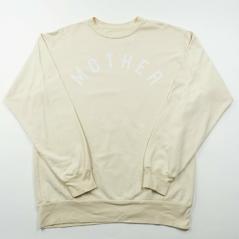 MOTHER スウェットシャツ Size L #19560 アメカジ スエット トレーナー