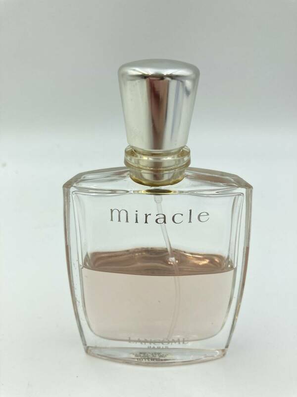 【639】LANCOME ランコム miracle 香水 50ml フレグランス perfume 