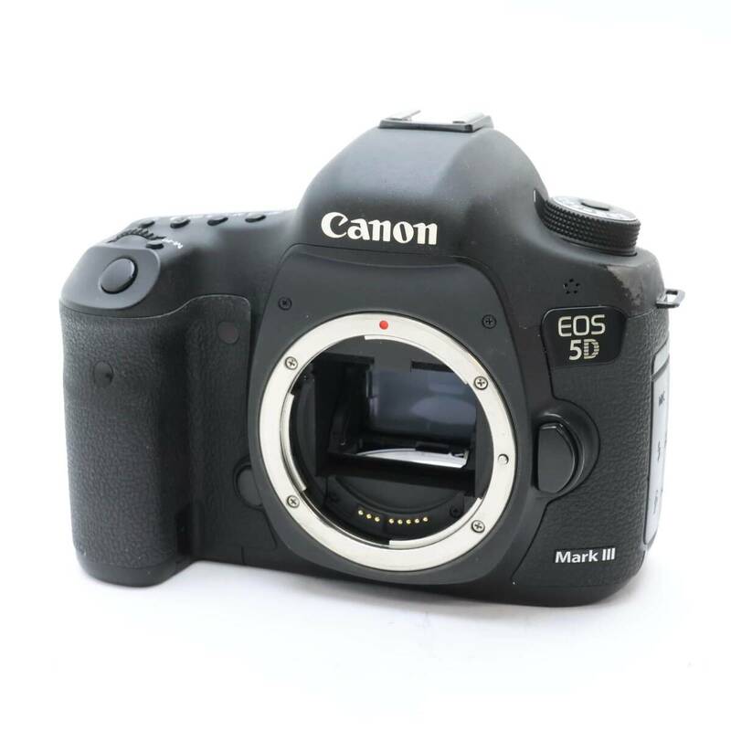 #b1158【良品】 Canon キヤノン EOS 5D Mark III ボディ