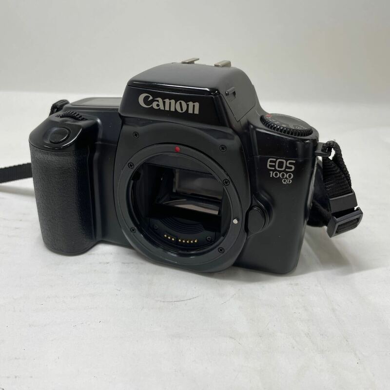 ジャンク/返品不可　カメラ　Canon EOS 1000QD #i53253 j3