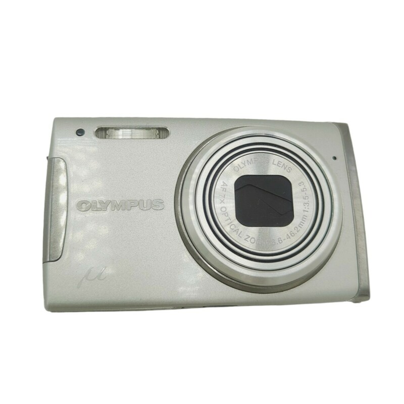 H05020 デジカメ デジタルカメラ オリンパス OLYMPUS u 1060 ジャンク品 カメラ