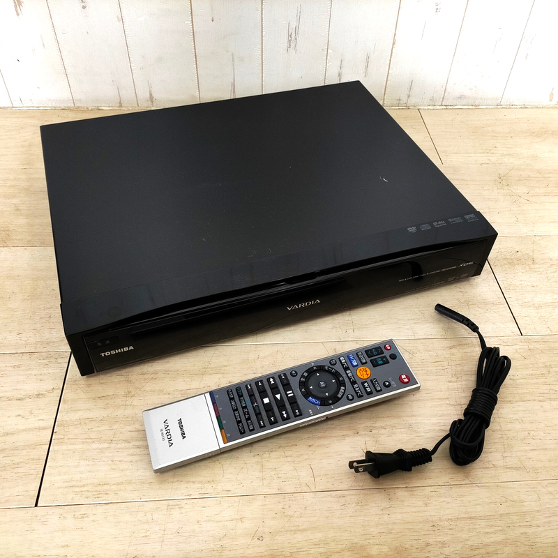 R05031 HDD&DVD ビデオレコーダー 東芝 TOSHIBA RD-S303 '09年製 ジャンク