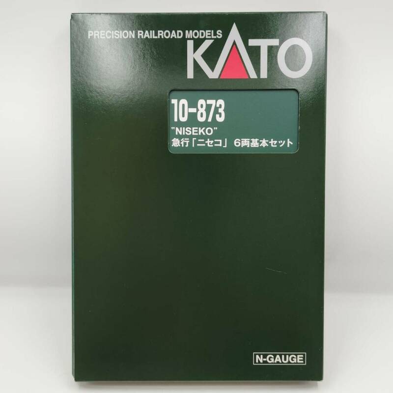 【動作OK】KATO 10-873 急行 ニセコ 6両 基本セット Nゲージ 鉄道模型 / N-GAUGE カトー NISEKO