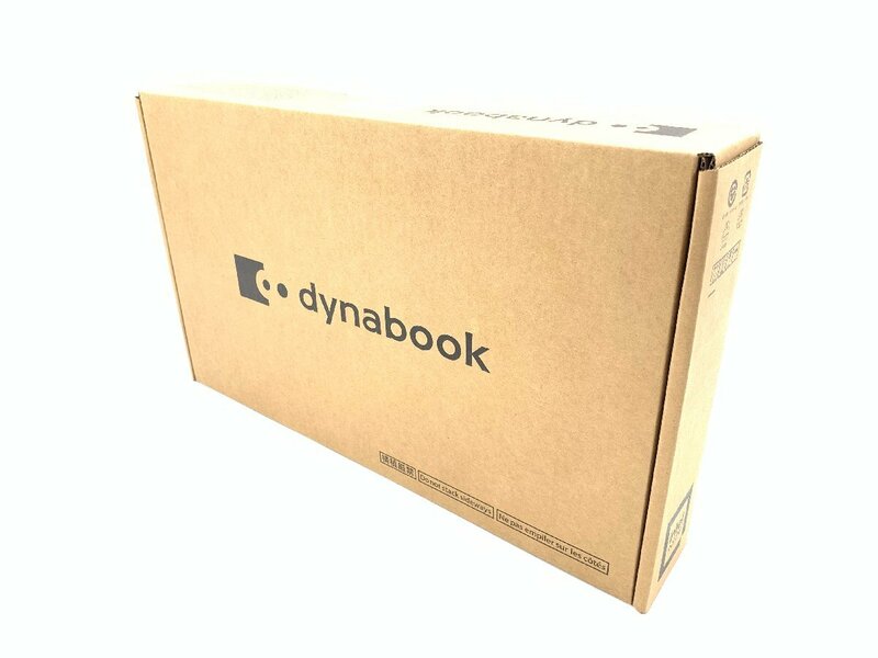 新品未開封 Dynabook ダイナブック S73/HW ノートPC 13.3型 FHD Windows11Pro i5 1135G7 16GB SSD256GB A6SBHWFAD51A 05011MA-2