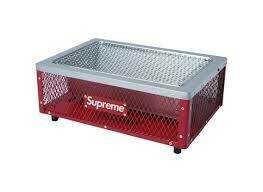 Supreme Coleman Charcoal Grill バーベキュー コンロ