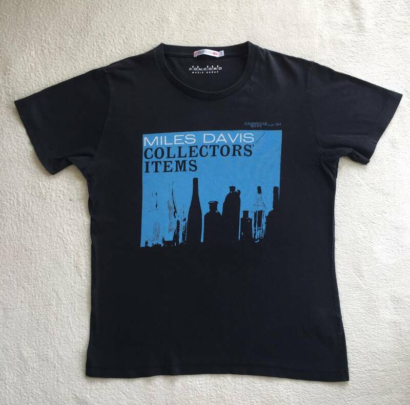 ◆Miles Davis Collectors Items Tシャツ マイルスデイビス Jazz 生産終了品