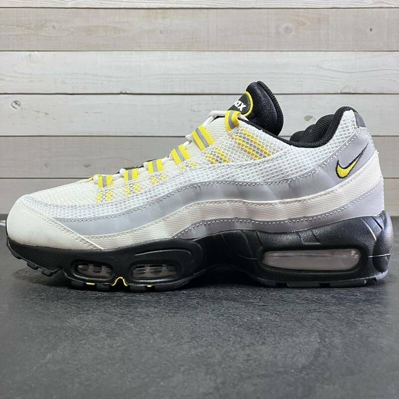 即決送料無料 27cm NIKE AIR MAX 95 ESSENTIAL DQ3982-100 ナイキ エア マックス エッセンシャル