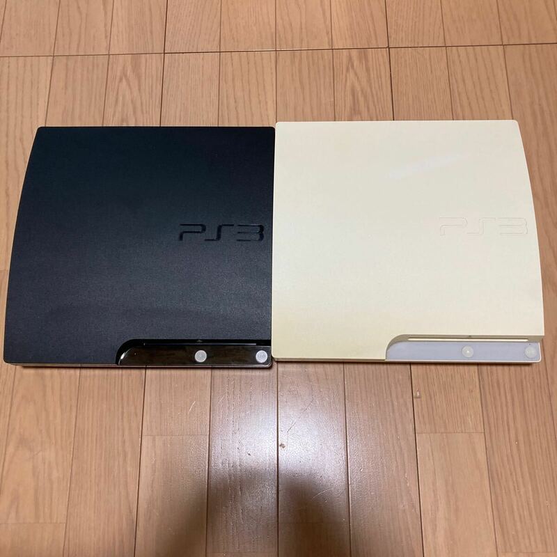 SONY PS3 本体　CECH-3000A CECH-2100A