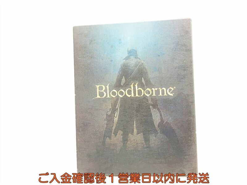 PS4 Bloodborne プレステ4 ゲームソフト 1A0003-031wh/G1
