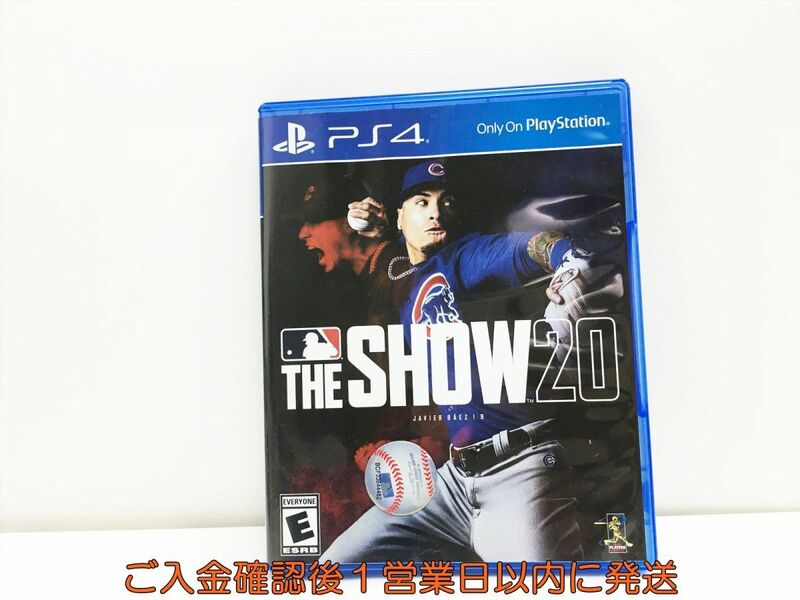 PS4 MLB The Show 20(輸入版:北米) プレステ4 ゲームソフト 1A0207-059wh/G1