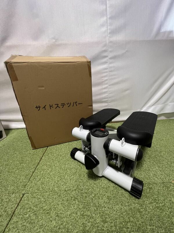 【動作品】健康ステッパー 健康器具 サイドステッパー KAPEO3D