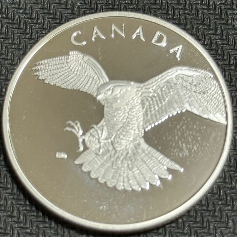 コイン 海外丸形記念金貨 メダル カナダ シルバー 銀貨 シルバーコイン 