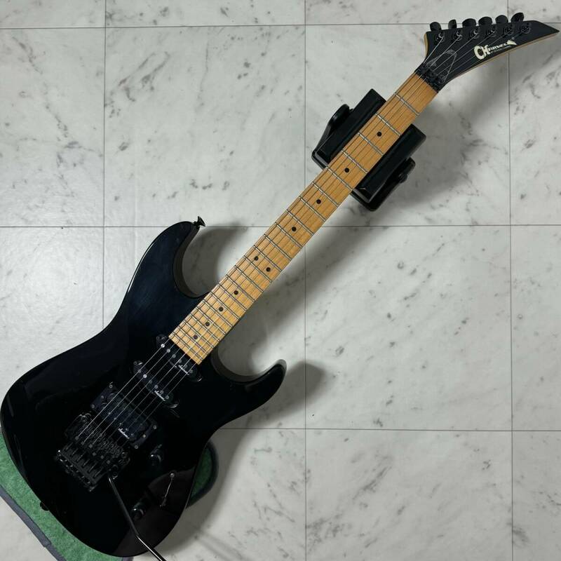 日本製 Charvel BY JACKSON Floyd Rose Dinky シャーベル by ジャクソン アーム ソフトケース 付属品付