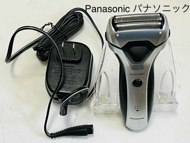 Panasonic パナソニック　ES-RL32 電気シェーバー稼動品