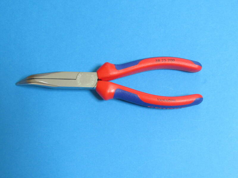 KNIPEX 3825 200（クニペックス）メカニックプライヤー