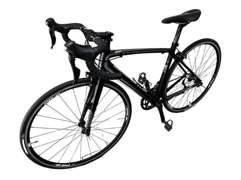 極美品 GIANT ジャイアント TCR ロードバイク 自転車 本体 車体 サイクリング ブラック 通勤 通学 普段使い PR-2 高品質 店頭引取可