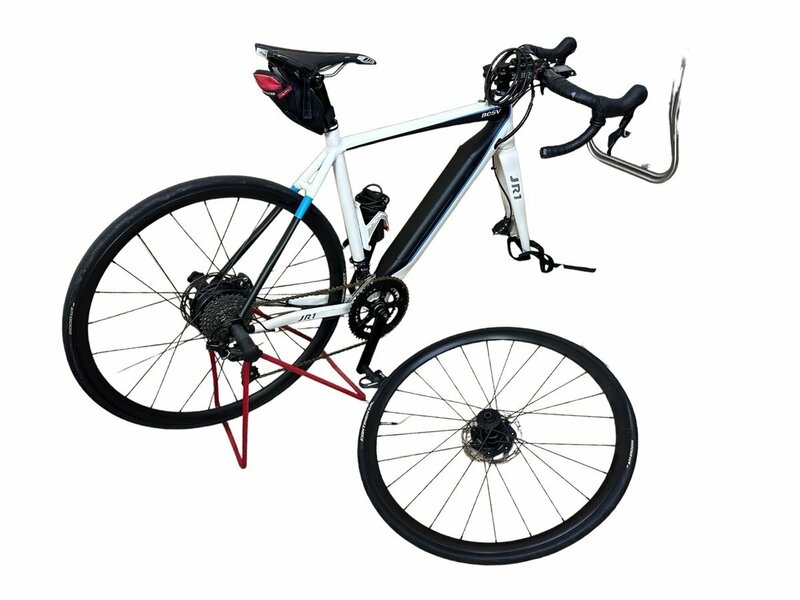 BESV ベスビー JR1 YCRT03 Mサイズ ロードバイク 電動アシスト自転車 ebike 本体 サイクリング 車体 軽量 ディスクブレーキ搭載 店頭引取可