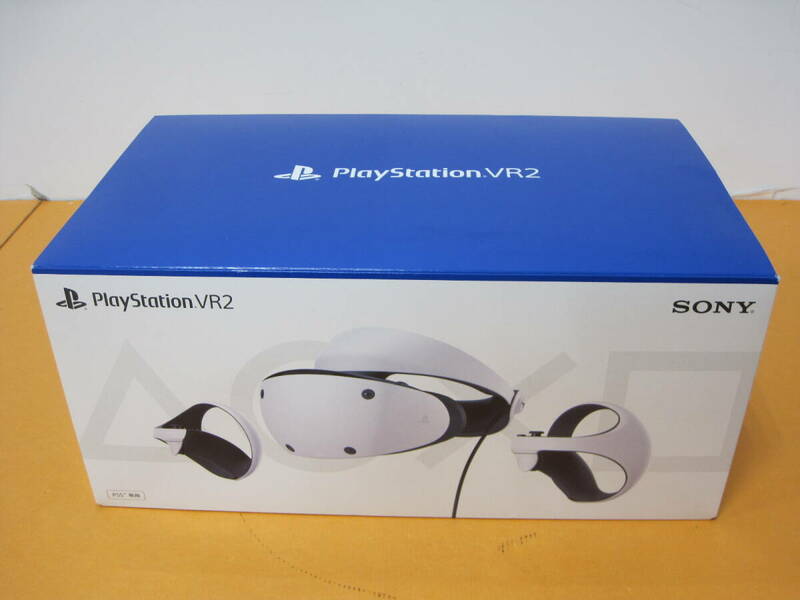 065) 【ジャンク】 PlayStation VR2 CFI-ZVR1