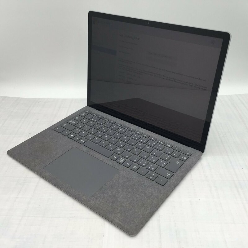 Microsoft Surface Laptop 3 Core i7 1065G7 1.30GHz/16GB/512GB(NVMe) 〔B0608〕