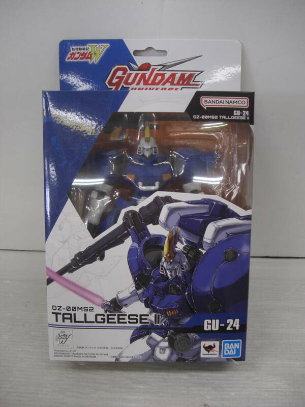 ◆◇GUNDAM UNIVERSE/OZ-00MS2/TALGEESEⅡ　:玩k2442-100ネ◇◆