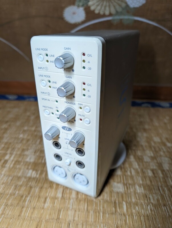 Focusrite Saffire FireWire IEEE1394 中古