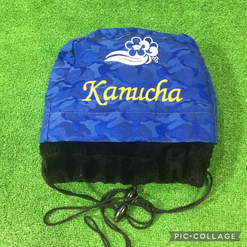 Kanucha製 アイアンカバー