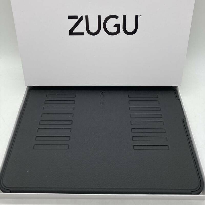 ZUGU iPad Pro 11 ケース (カバー ブラック) /Y22034-S2