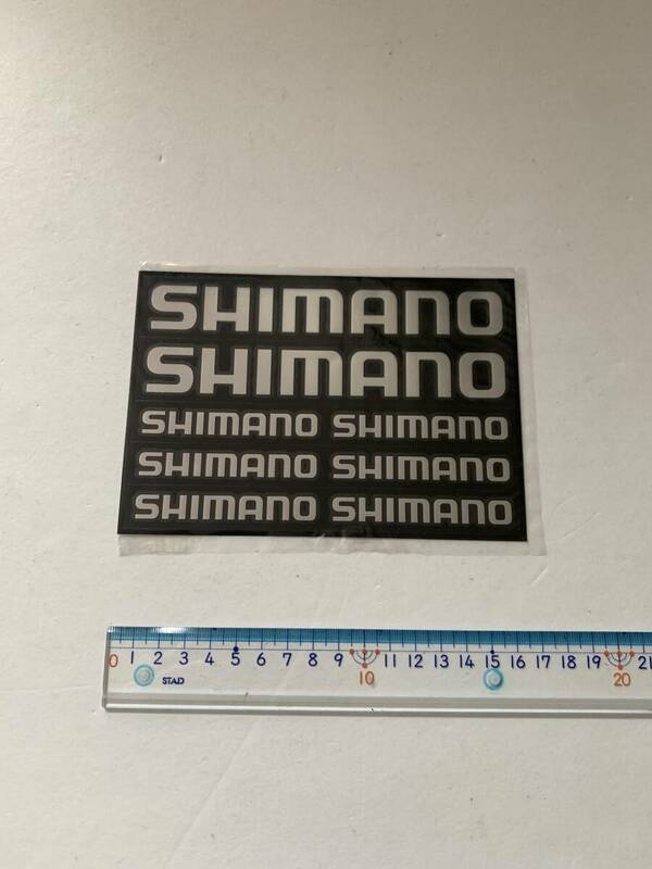 ステッカー【SHIMANO/シマノ】