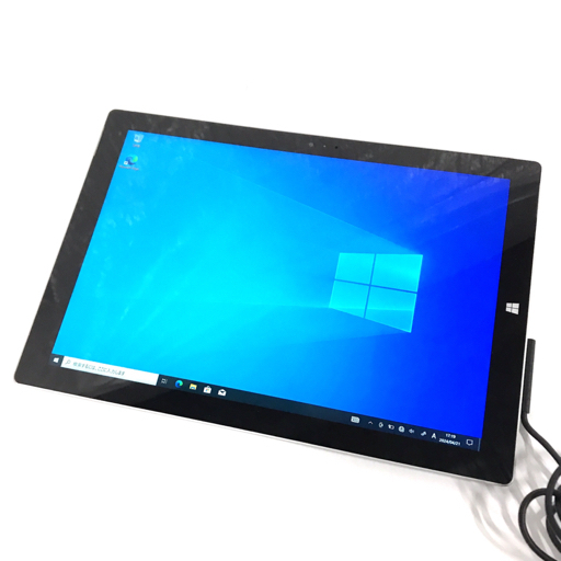 Microsoft Surface Pro3 1631 12インチ Core i3-4020Y 1.50GHz メモリ/4GB SSD/64GB タブレット PC パソコン Win10Pro