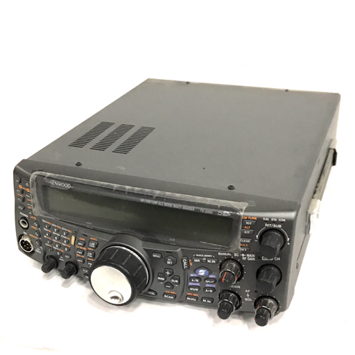 KENWOOD ケンウッド TS-2000 HF/VHF/UHF ALL MODE MULTI BANDER 無線機 通電動作未確認