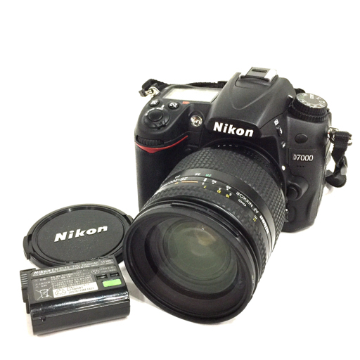 Nikon D7000 AF NIKKOR 28-200mm 1:3.5-5.6 D デジタル一眼レフ デジタルカメラ