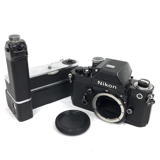 1円 Nikon F2 A フォトミック 一眼レフ フィルムカメラ マニュアルフォーカス ボディ 本体