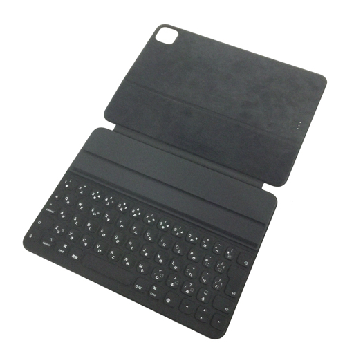 1円 Apple iPad MXNK2J/A Smart Keyboard Folio iPad Pro 11インチ用 スマートキーボード フォリオ
