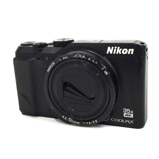 1円 Nikon COOLPIX A900 4.3-151mm 1:3.4-6.9 コンパクトデジタルカメラ C061646