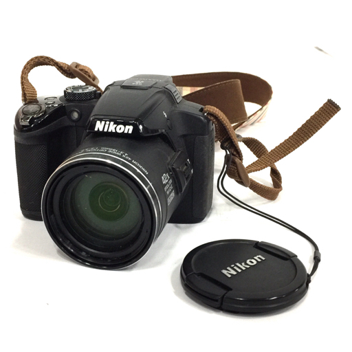 1円 Nikon COOLPIX P510 4.3-180mm 1:3-5.9 コンパクトデジタルカメラ