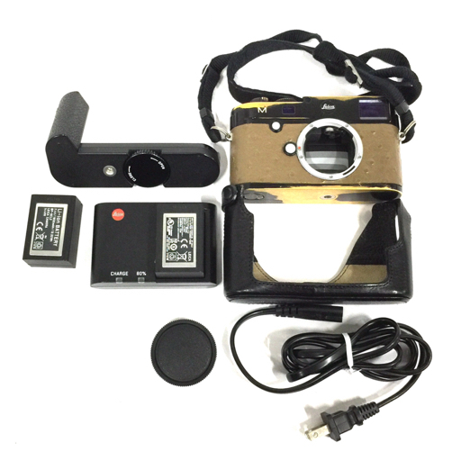 LEICA M TYPE 240 レンジファインダー デジタルカメラ ボディ 本体 QR062-135