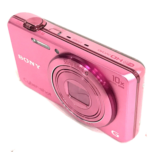 1円 SONY DSC-WX200 Cyber-Shot 3.3-5.9 4.45-44.5 コンパクトデジタルカメラ 光学機器 C191128