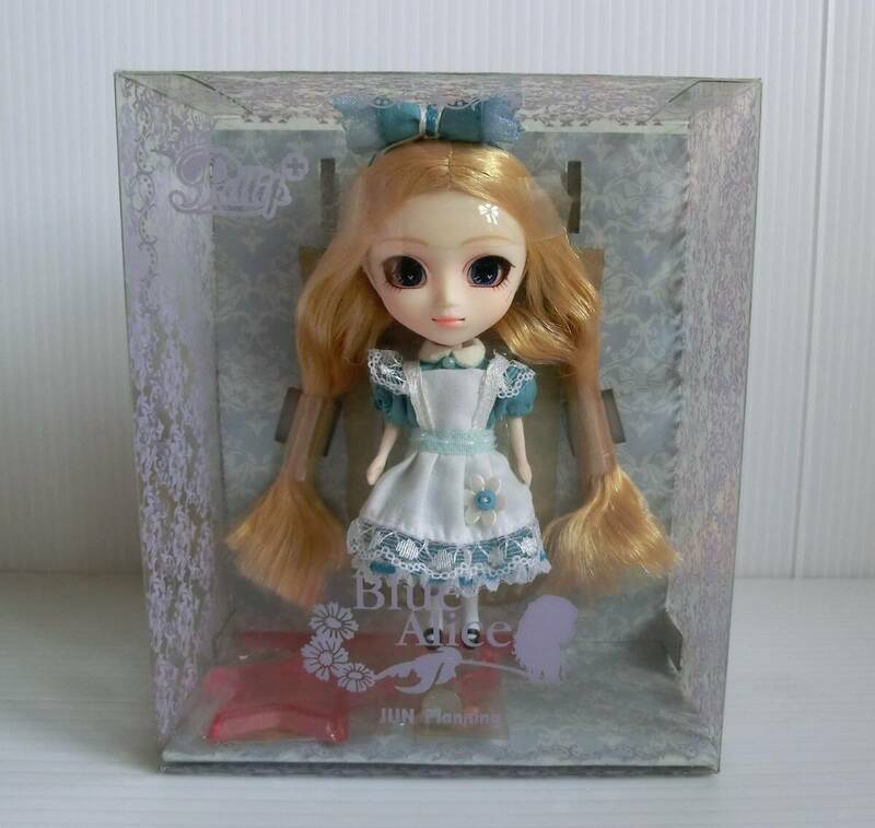 リトルプーリップ/Blue Alice (ブルーアリス)◇未開封◇pullip