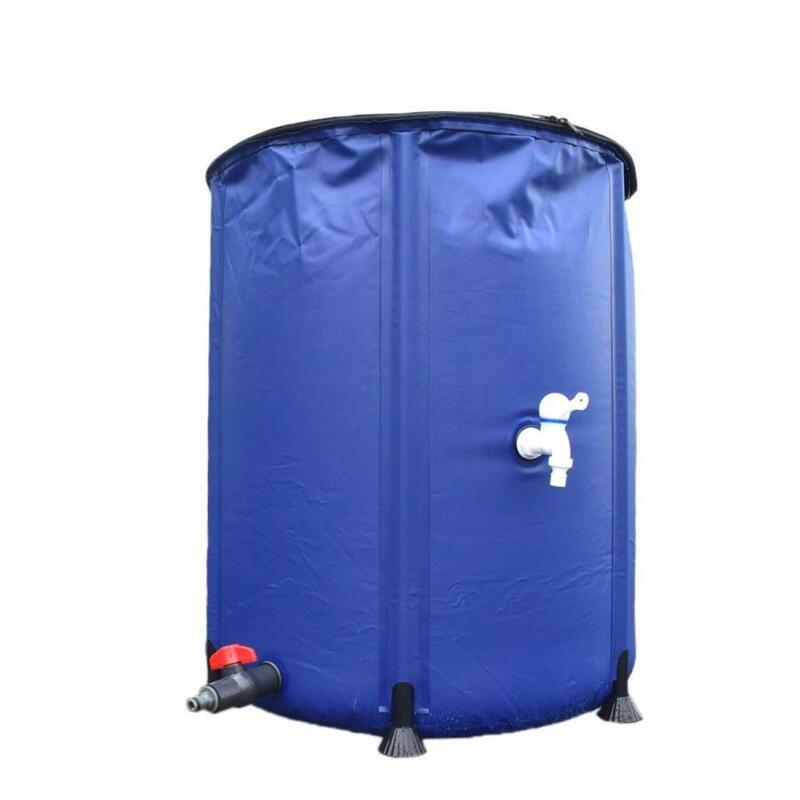 ☆期間限定特別価格☆ 折りたたみ式水タンク 200L 家庭用貯水タンク　 ◆本州四国九州送料無料◆